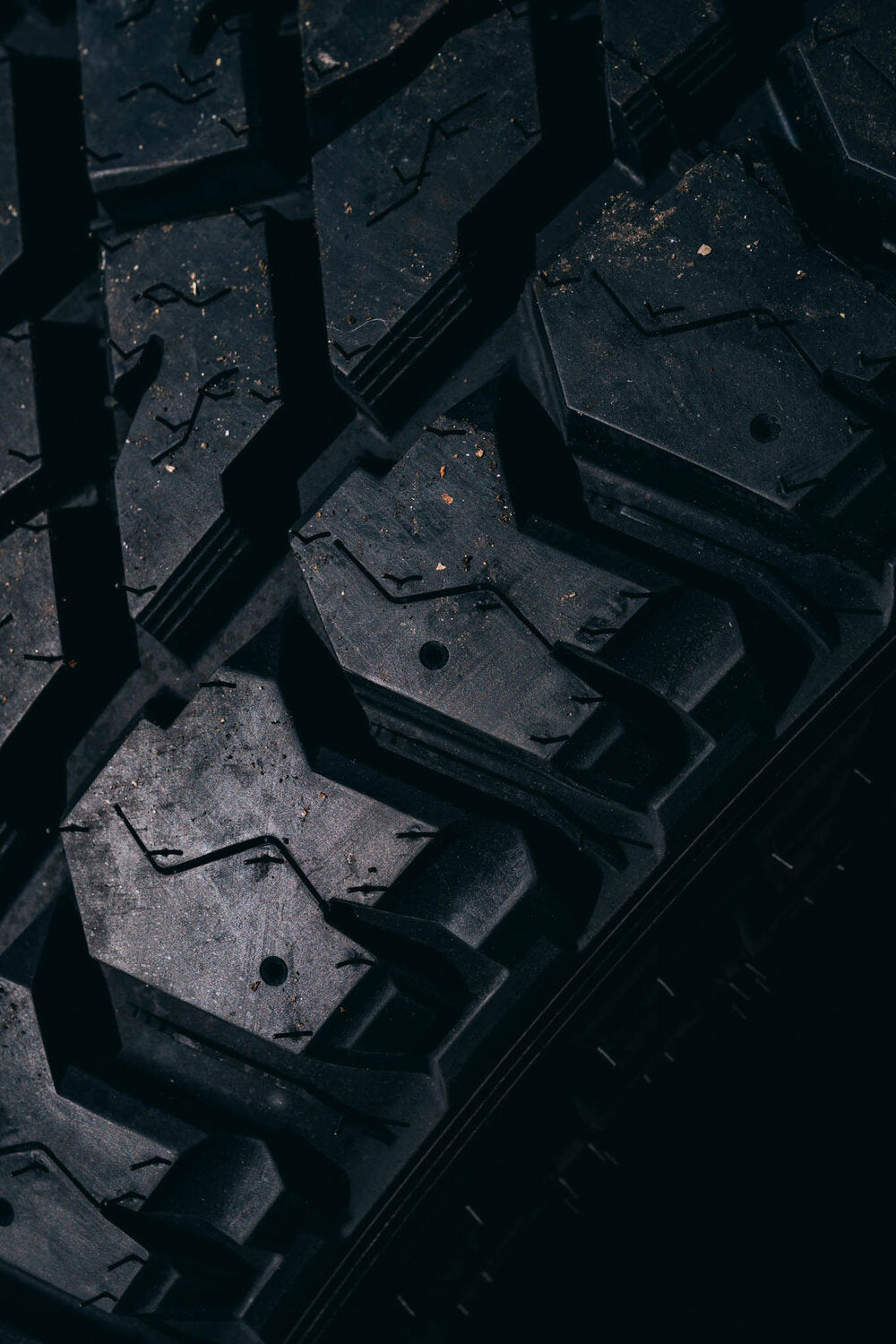 Mud Terrain to Multi Terrain