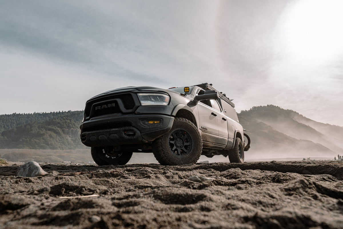 2020 RAM 1500 Rebel Eco Diesel Overland Build