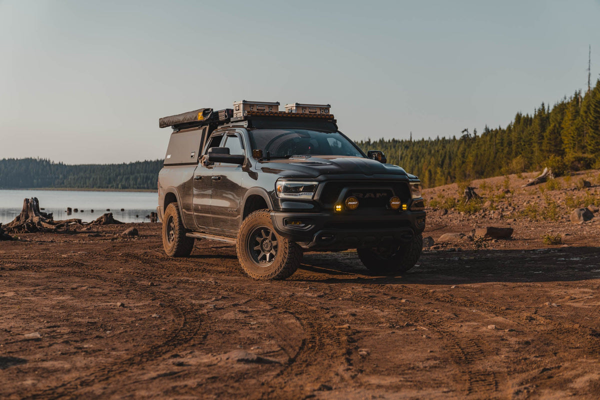 For Sale: 2020 RAM 1500 Rebel Eco Diesel- Turnkey Overland Build