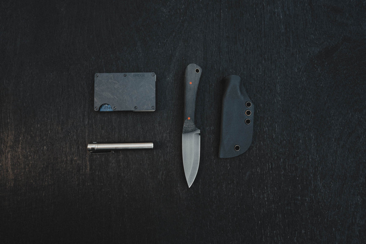 Joey Roman Knives / Neckr