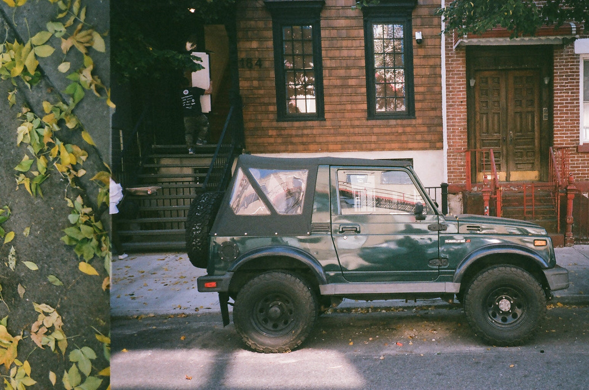NYC On FIlm: Part 1