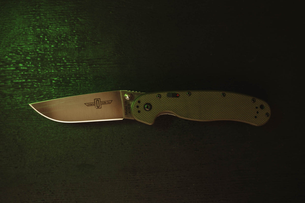 Ontario RAT Model 1A