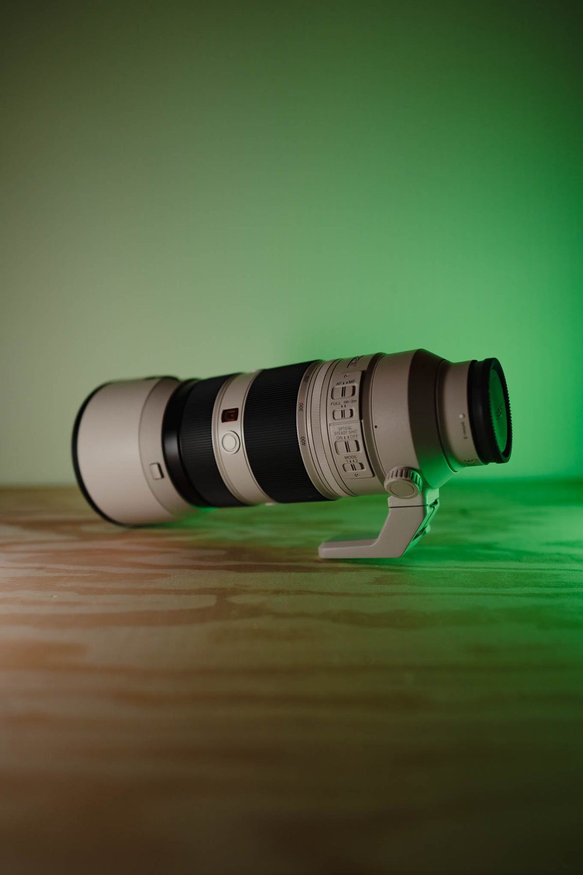 Preview: Sony FE 100-400mm f/4.5-5.6 GM