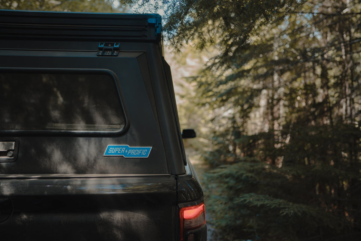 Super Pacific Switchback X1 Camper