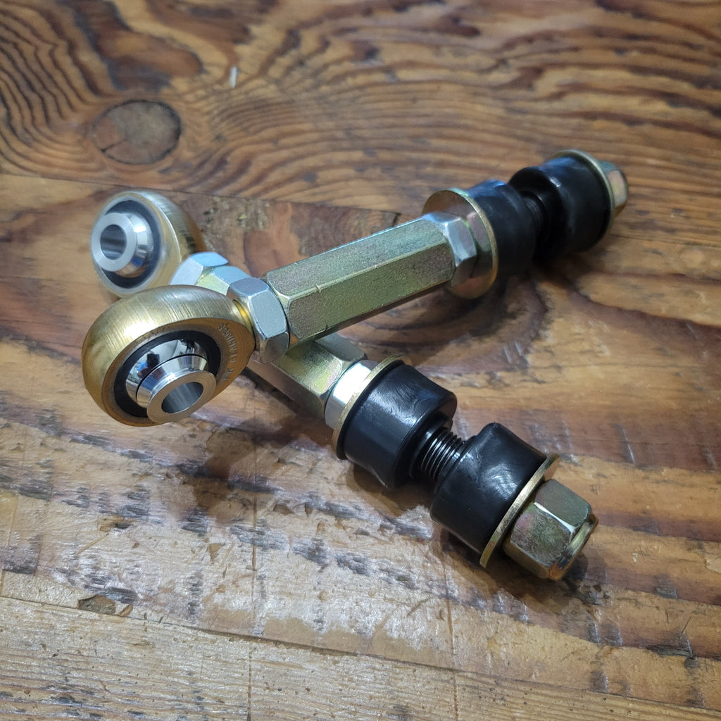 100 Series Sway Bar Links, Adjustable, view 3