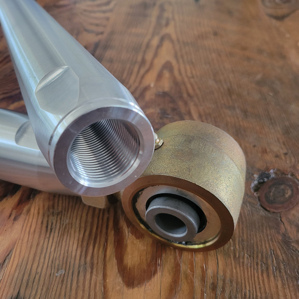 80 Series Lower Control Arms, 7075 Aluminum, view 2