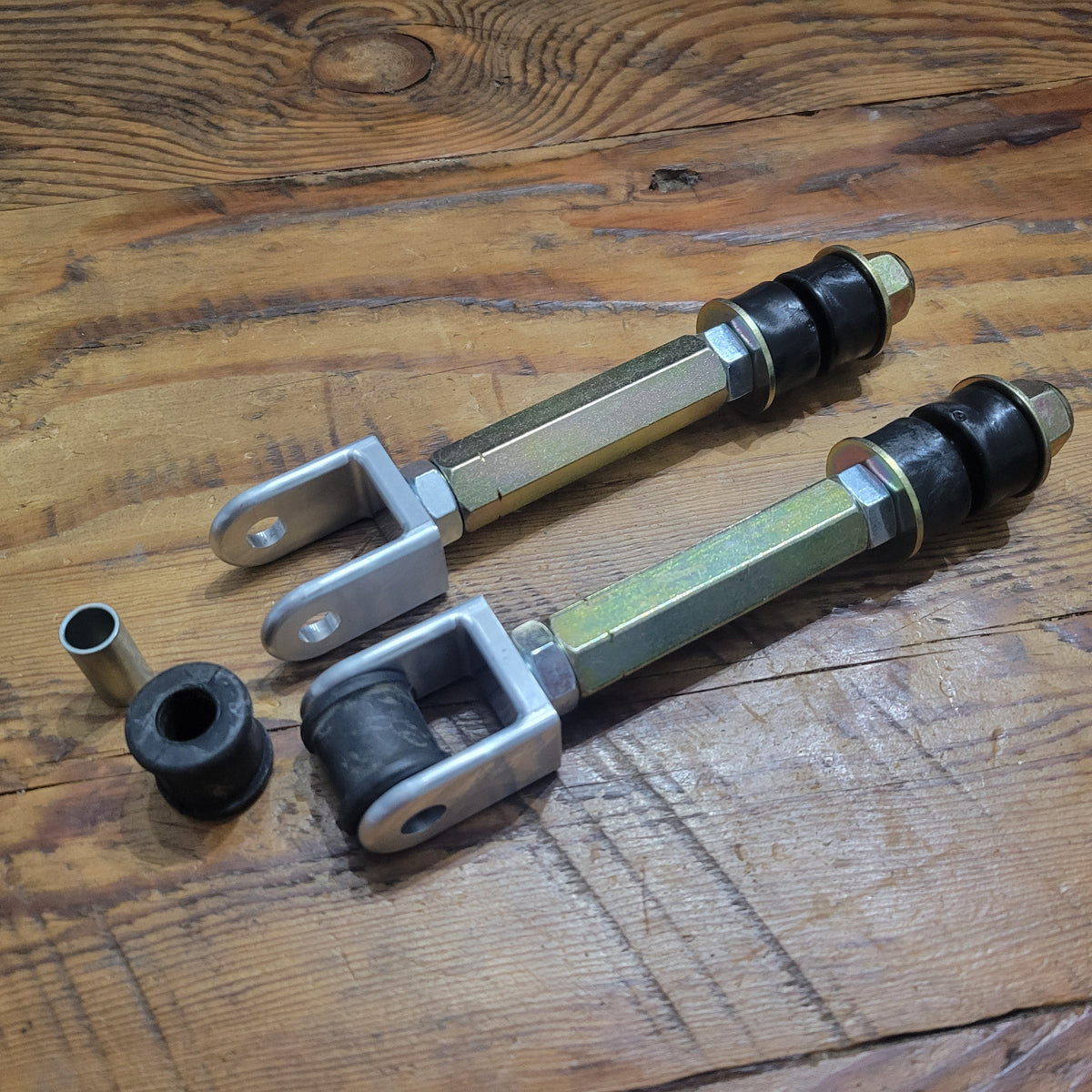 100 Series Sway Bar Links, Adjustable, view 4