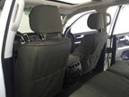 Escape Gear canvas seat covers, Land Cruiser 200 Series (2016 to 2021), dark front seat backs with map pockets