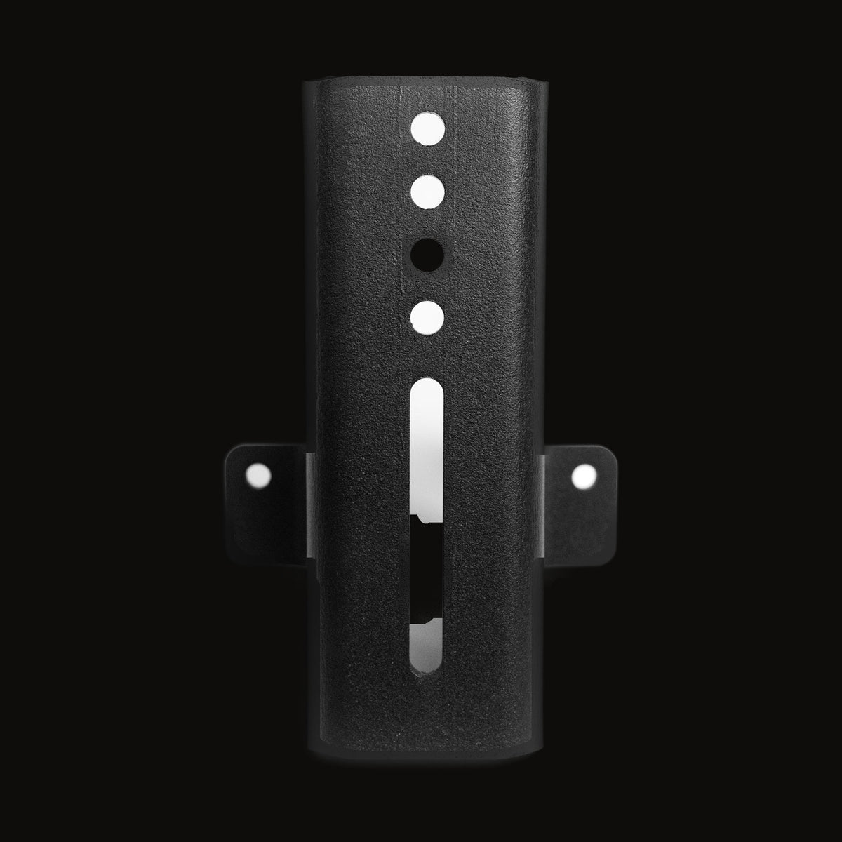 Sherpa HD awning mount, face with M8 holes and slot
