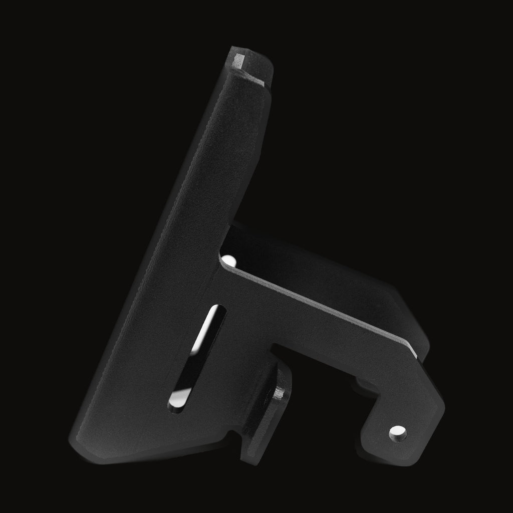 Sherpa HD awning mount, side view