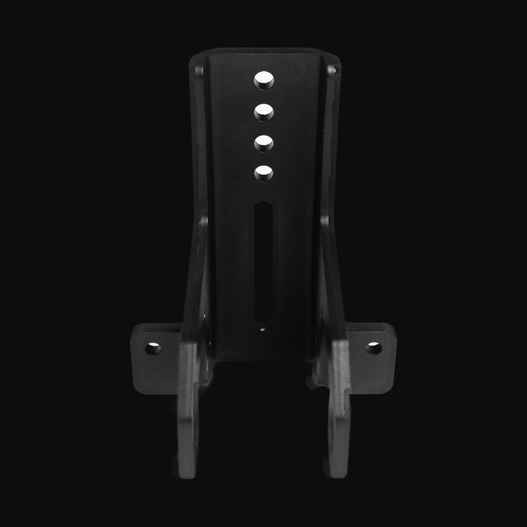 Sherpa HD awning mount, front view