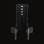 Sherpa HD awning mount, front view