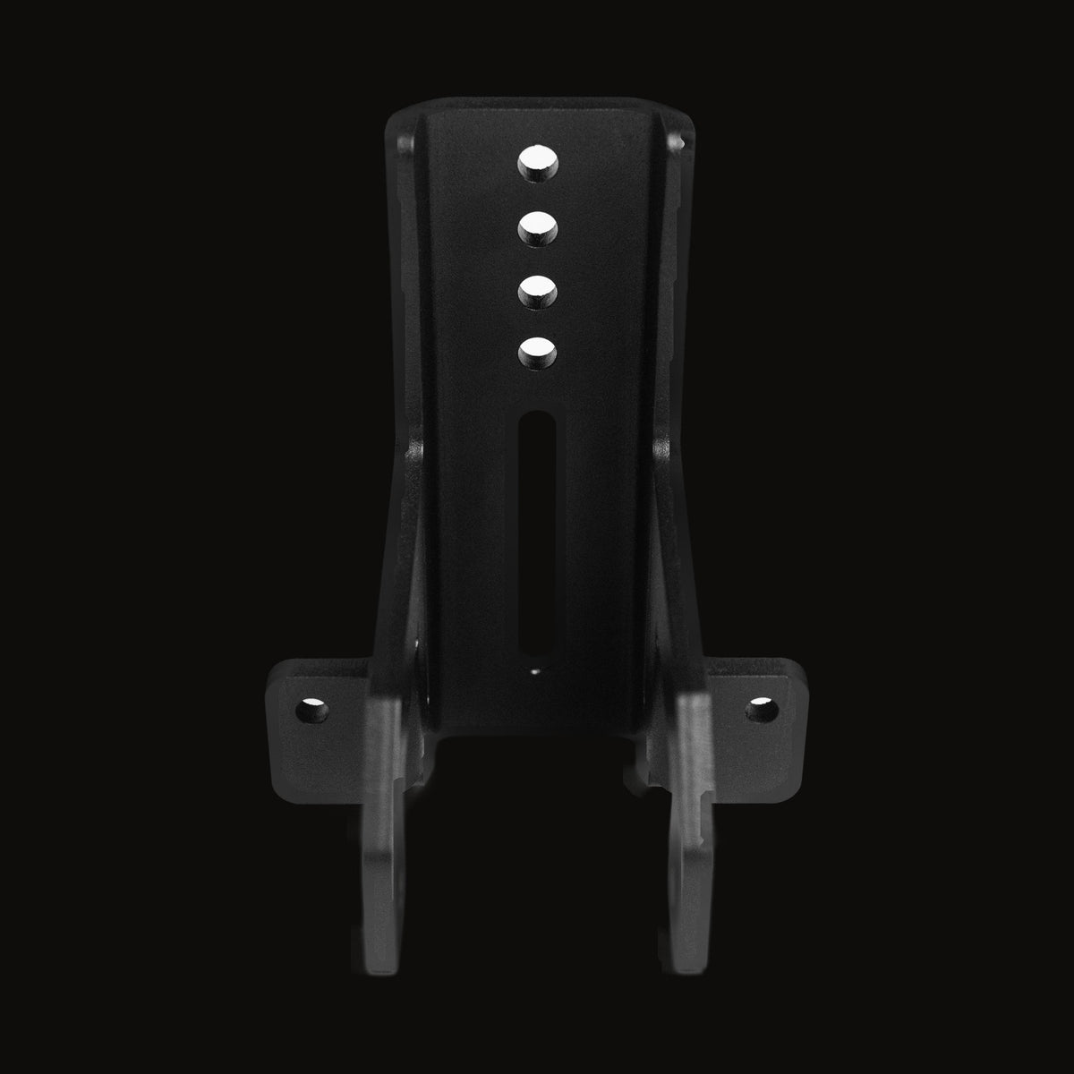 Sherpa HD awning mount, front view