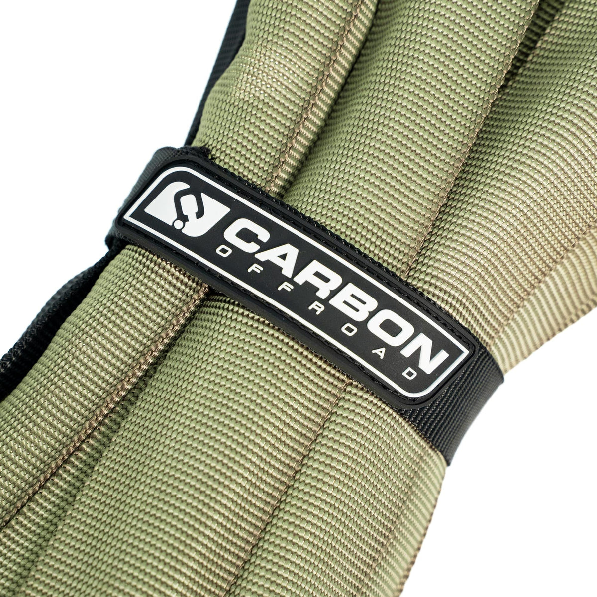 Carbon TAC All-Purpose Recovery Rope, 16 ft, view 2
