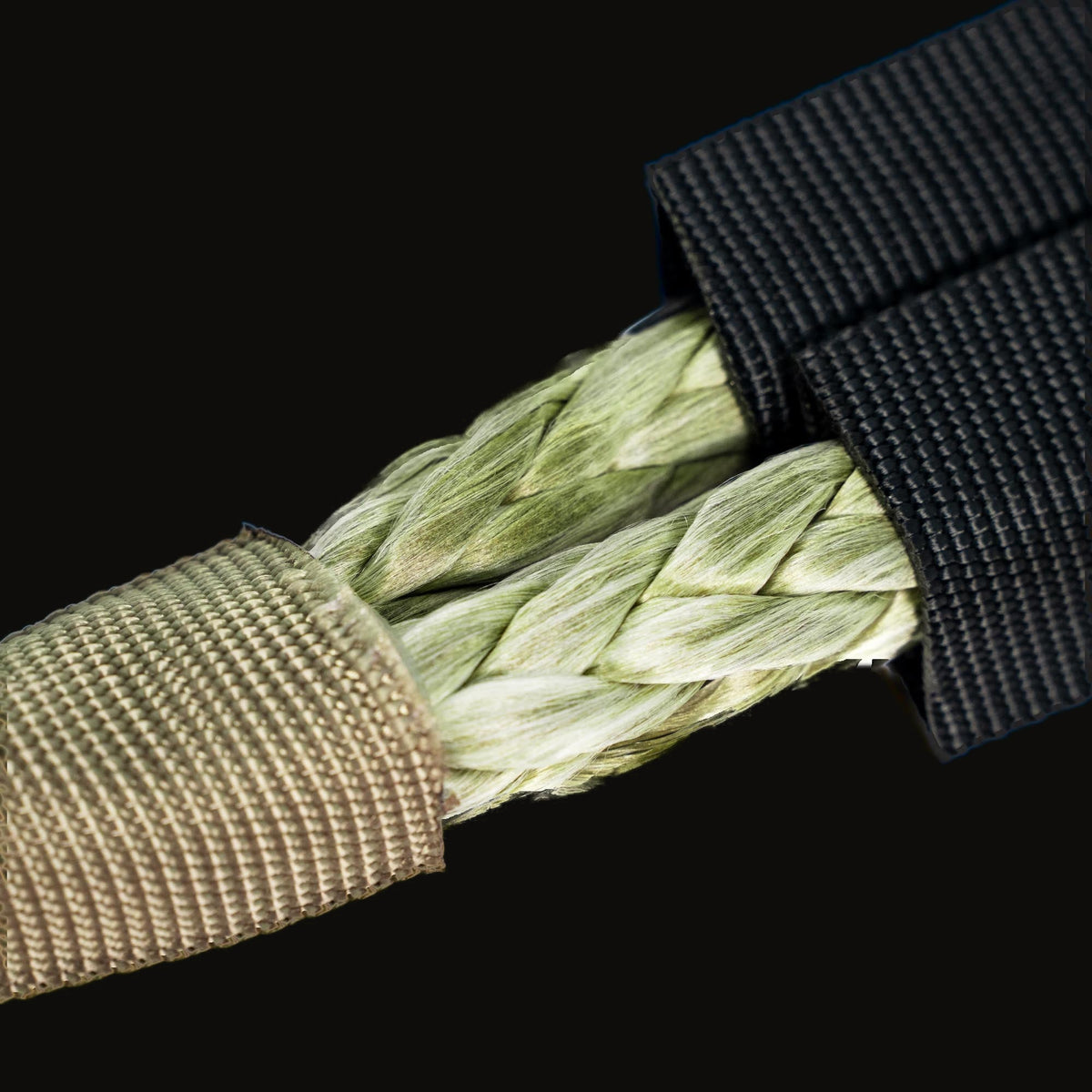 Carbon TAC All-Purpose Recovery Rope, 16 ft, view 4