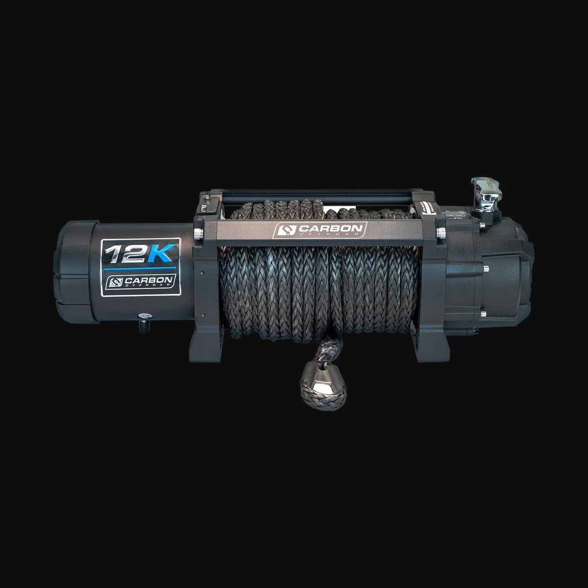 Carbon 12K Winch V3X, Winch Only