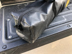 Eezi-Awn K9 Fold A Chair, close-up of the carry bag's zipped end