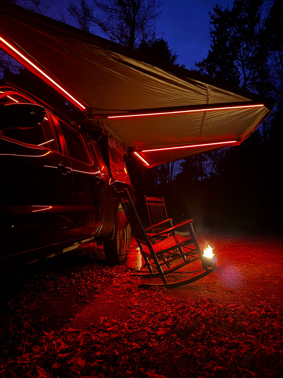 Reign 180 FR+ Awning