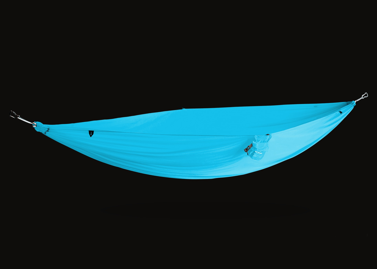 Roo Single hammock in Sky blue