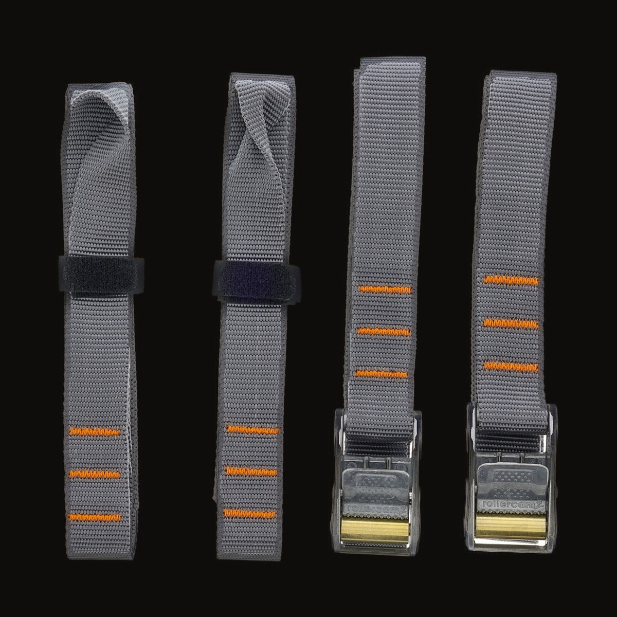 Rollercam Traction Board Tie-Down Kit