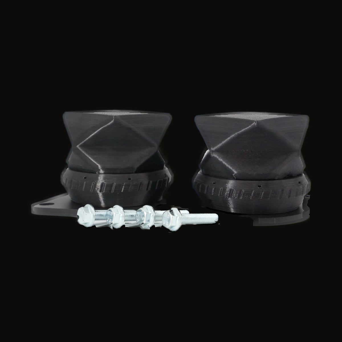 Perry Parts MK3 Front Bump Stops, 80 Series Land Cruiser