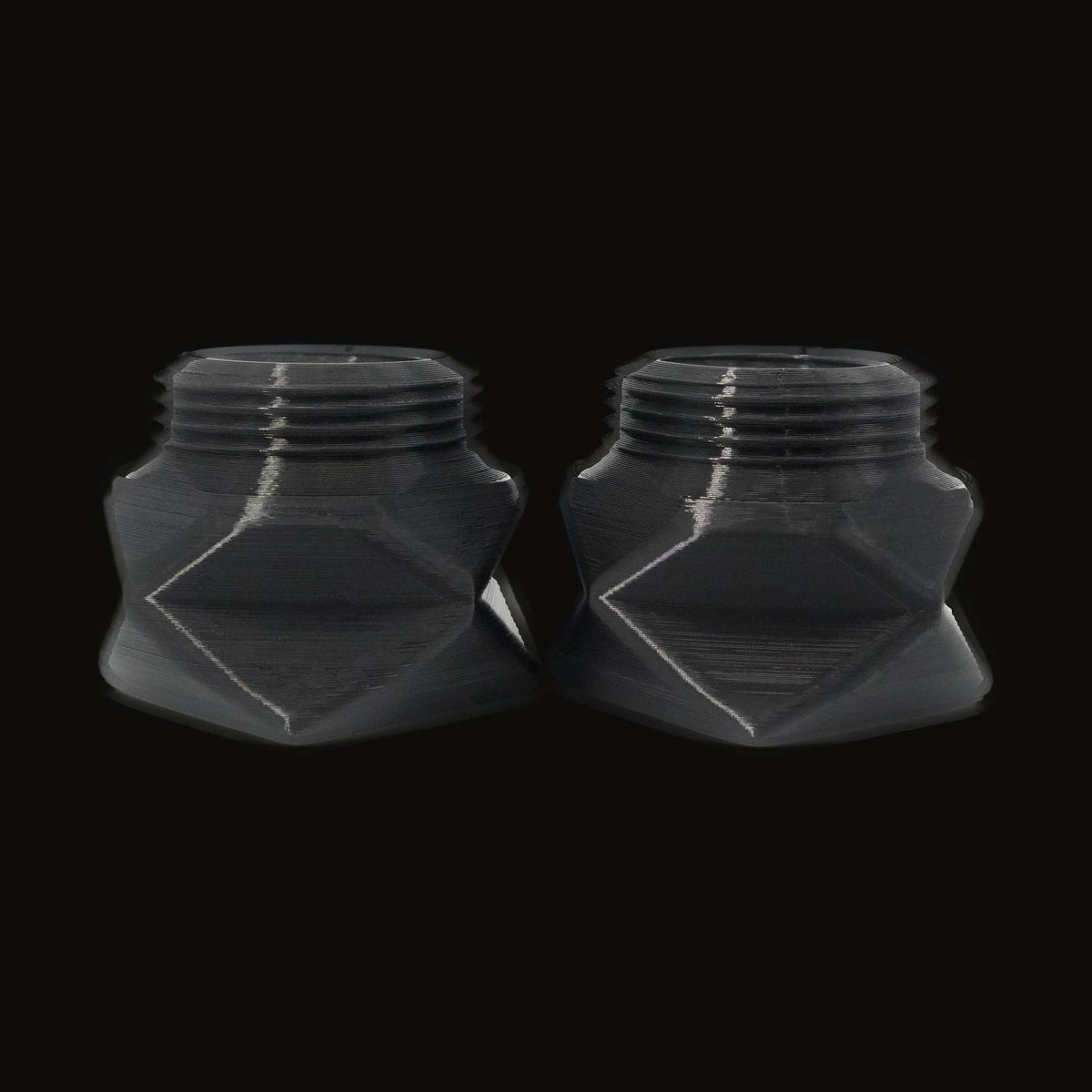 Perry Parts MK3 Front Bump Stops, 80 Series Land Cruiser, view 4
