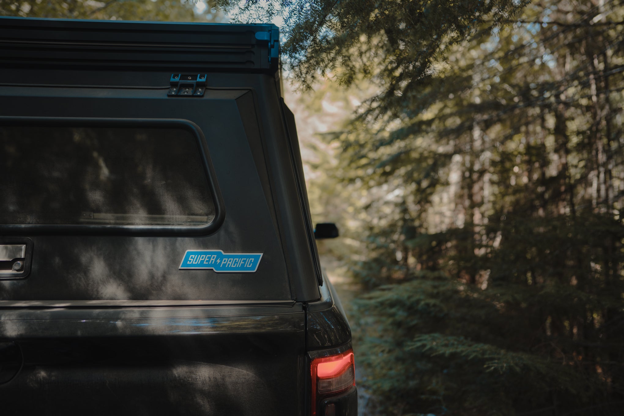 Super Pacific Switchback X1 Camper, photo 1