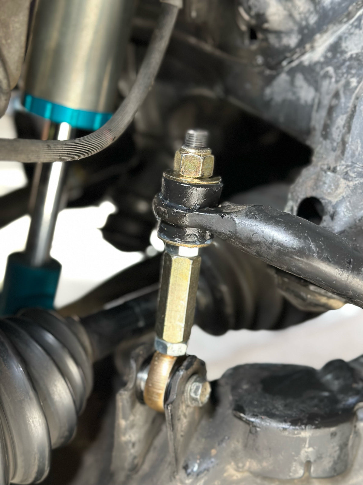 100 Series Sway Bar Links, Adjustable